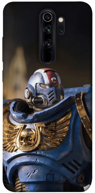 Чехол на Xiaomi Redmi Note 8 Pro Warhammer 40k фото 1 из 1