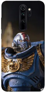 Чохол на Xiaomi Redmi Note 8 Pro Warhammer 40k фото 1 з 1