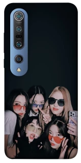 Чехол на Xiaomi Mi 10 / Mi 10 Pro LE SSERAFIM v3 фото 1 из 1