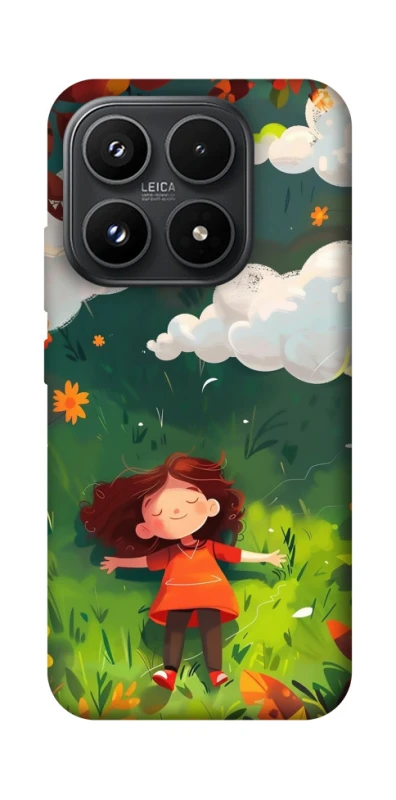 Чохол на Xiaomi 17 Ginger фото 1 з 1
