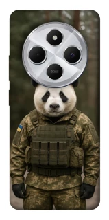 Чехол на Xiaomi Redmi 14C / Poco C75 Панда защитник фото 1 из 1