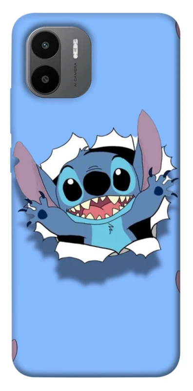 Чохол на Xiaomi Redmi A1 / A2 Stitch ver.6 фото 1 з 1