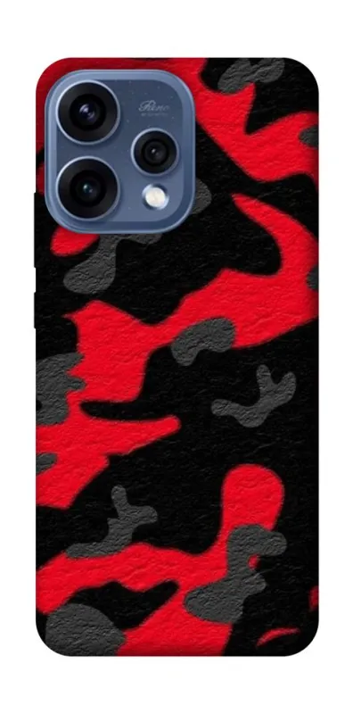 Чехол на Oppo Reno 15 Camouflage v15 фото 1 из 1
