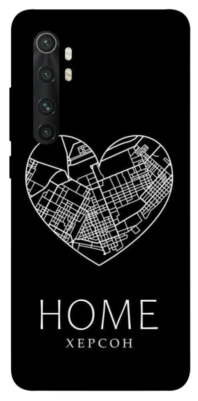 Чехол на Xiaomi Mi Note 10 Lite Херсон Home фото 1 из 1