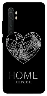 Чехол на Xiaomi Mi Note 10 Lite Херсон Home фото 1 из 1