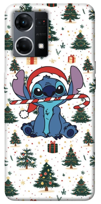 Чохол на Oppo Reno 7 4G Stitch ver.23 фото 1 з 1
