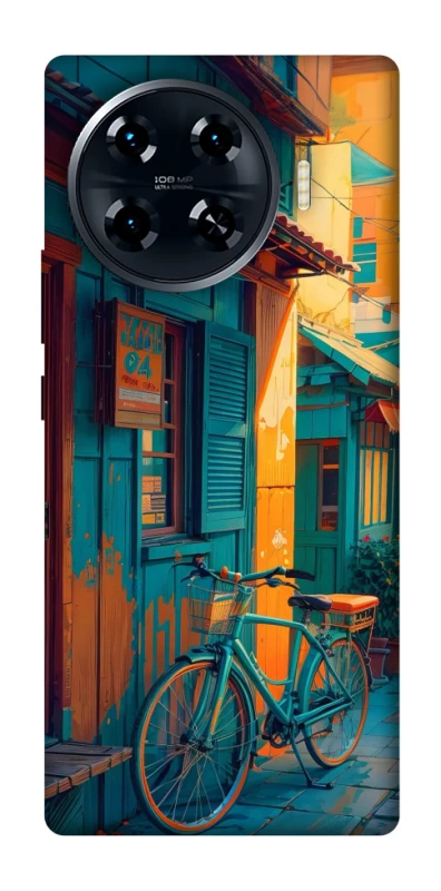 Чохол на TECNO Spark 20 Pro+ Bike фото 1 з 1