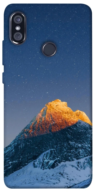 Чохол на Xiaomi Redmi Note 5 Pro / Note 5 (AI Dual Camera) Star mountain фото 1 з 1