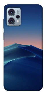 Чехол на Motorola Moto G23 Night dune фото 1 из 1