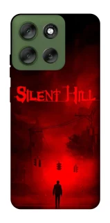 Чехол на Motorola Moto G56 5G Silent Hill aesthetic ver.1 фото 1 из 1