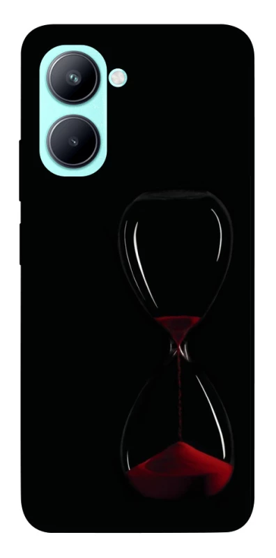 Чохол на Realme C33 Red Time фото 1 з 1