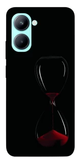 Чохол на Realme C33 Red Time фото 1 з 1