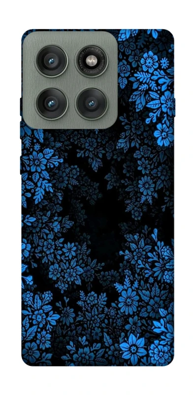 Чехол на Motorola Edge 60 Pro Flowers v5 фото 1 из 1