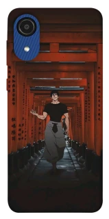 Чохол на Samsung Galaxy A03 Core Toji Fushiguro фото 1 з 1