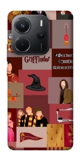 Чехол на Xiaomi Redmi Note 14 4G (Int. version) Harry Potter v12 фото 1 из 1