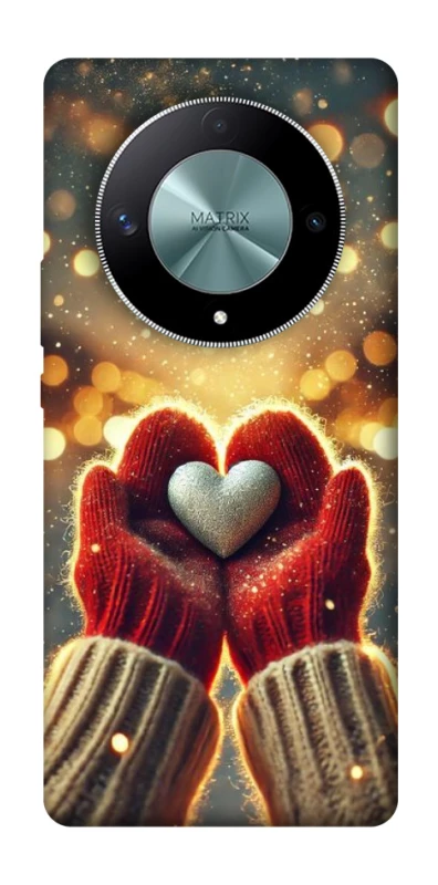 Чохол на Huawei Magic6 Lite Heart in hand фото 1 з 1