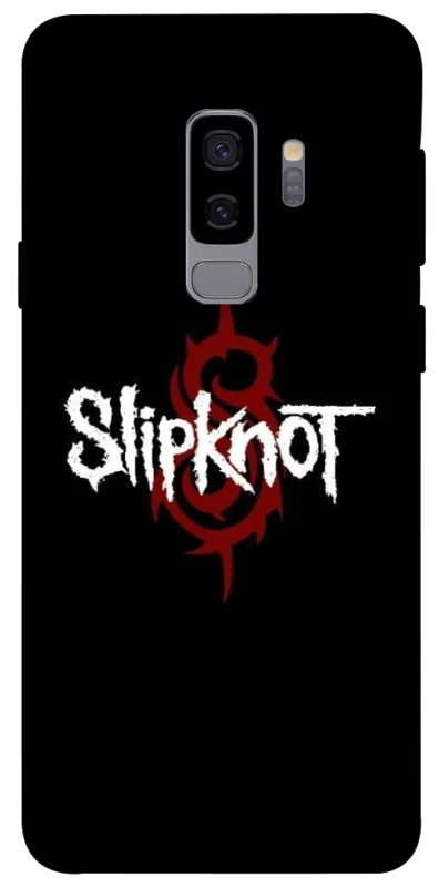 Чохол на Samsung Galaxy S9+ Slipknot фото 1 з 1