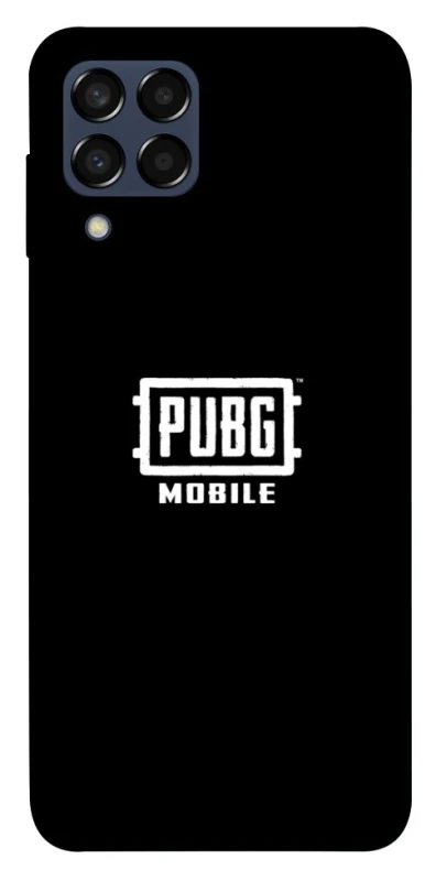 Чохол на Samsung Galaxy M33 5G Pubg logo ver.1 фото 1 з 1