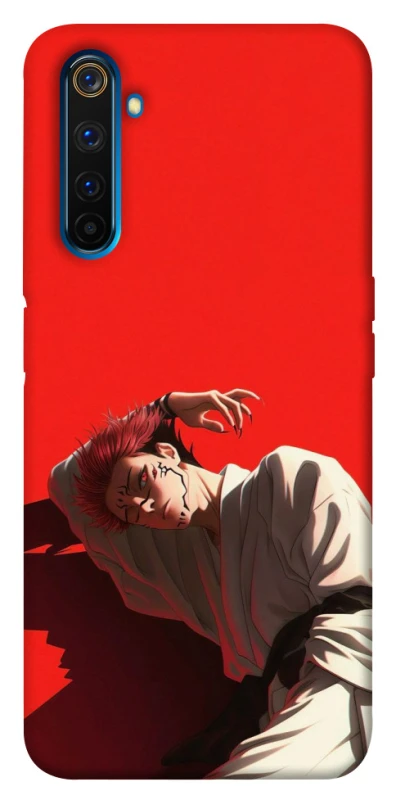 Чехол на Realme 6 Pro Itadori фото 1 из 1