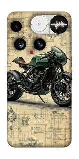 Чохол на Nothing Phone (3) Bike model фото 1 з 1