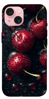 Чехол на Apple iPhone 15 (6.1") Черешня фото 1 из 1