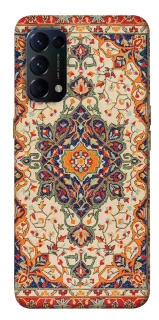Чехол на Oppo Reno 5 4G Килим v10 фото 1 из 1
