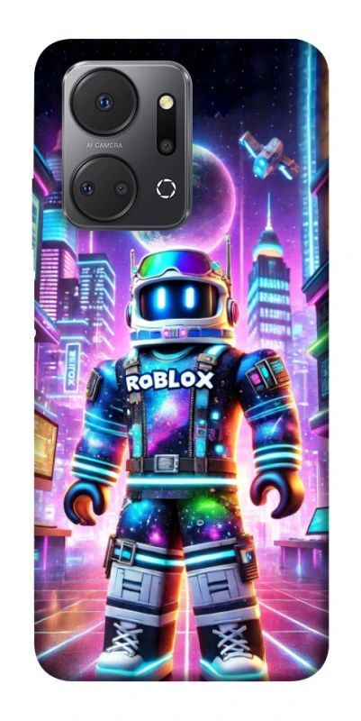 Чохол на Huawei Honor X7a Roblox aesthetics ver.5 фото 1 з 1