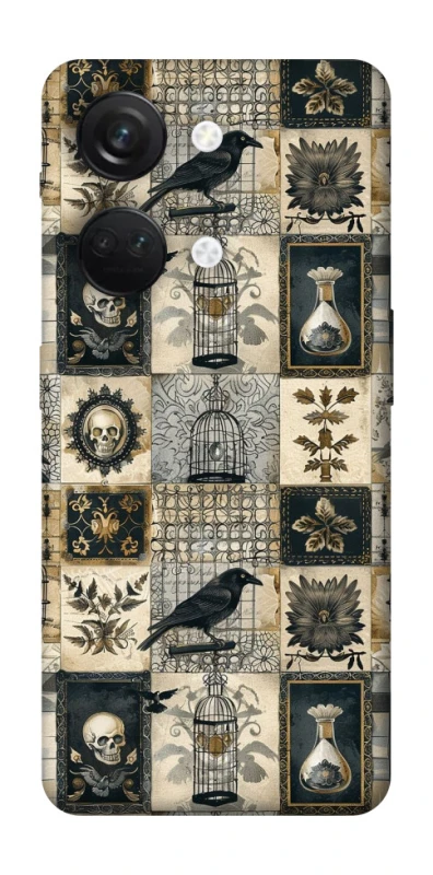 Чохол на OnePlus Nord 3 Halloween aesthetics ver.2 фото 1 з 1