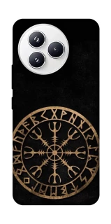 Чехол на Xiaomi Civi 5 Pro Рунический круг v2 фото 1 из 1