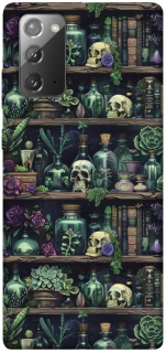 Чохол на Samsung Galaxy Note 20 Bookshelf ver.1 фото 1 з 1