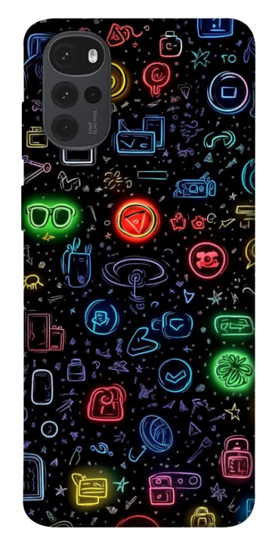 Чохол на Motorola Moto G22 Wallpaper фото 1 з 1