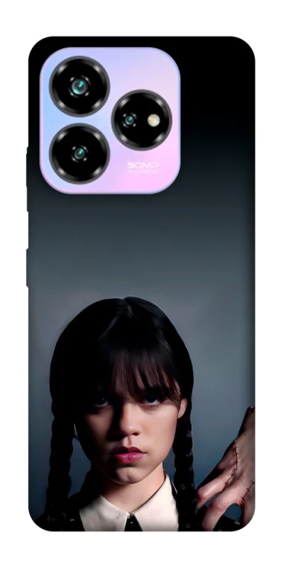 Чохол на ZTE Nubia V60 Desing Wednesday Bleak Beauty фото 1 з 1