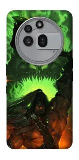 Чохол на Nothing Phone (3a) Pro Gromash Hellscream фото 1 з 1