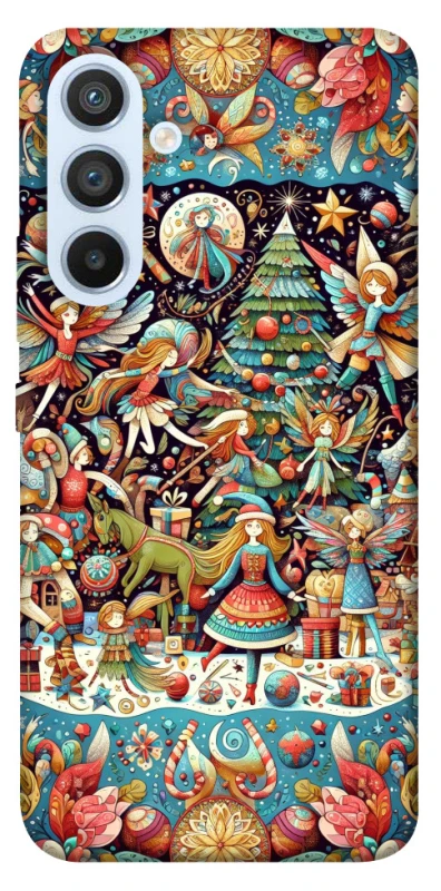 Чохол на Samsung Galaxy A54 5G Christmas spirit ver.17 фото 1 з 1