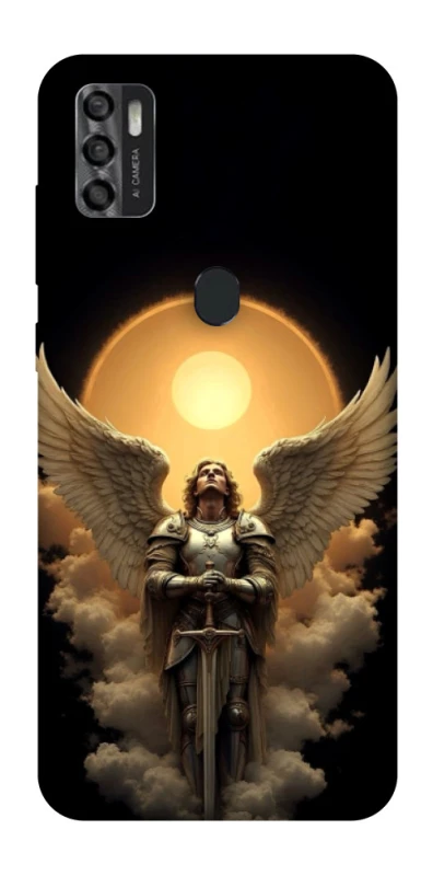 Чохол на ZTE Blade A7s (2020) Archangel Michael фото 1 з 1