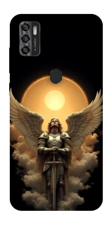 Чехол на ZTE Blade A7s (2020) Archangel Michael фото 1 из 1