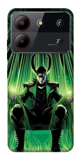 Чехол на ZTE Blade A54 4G Loki фото 1 из 1