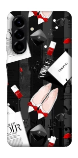 Чохол на Samsung Galaxy A56 5G Fashion collage ver.4 фото 1 з 1