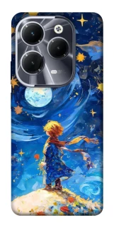 Чохол на Infinix Hot 40 Little Prince фото 1 з 1