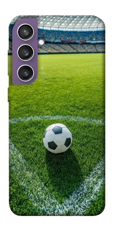 Чохол на Samsung Galaxy S23 FE Football aesthetic ver.6 фото 1 з 1