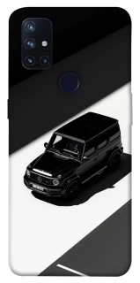 Чохол на OnePlus Nord N10 5G Cubik фото 1 з 1