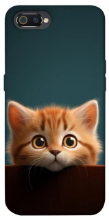 Чехол на Realme C2 Чехол Котёнок фото 1 из 1