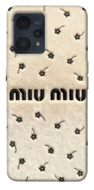 Чехол на Realme 9 4G / 9 Pro+ Miu Miu фото 1 из 1