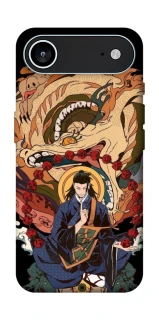 Чехол на Apple iPhone 17 Air (6.5") Suguru Geto фото 1 из 1