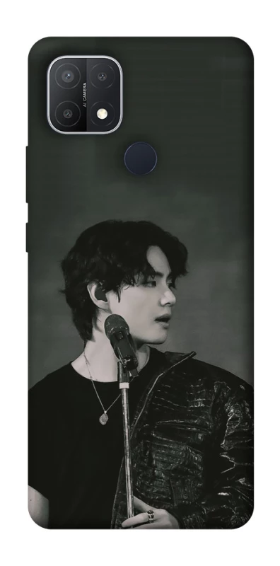 Чохол на Oppo A15s / A15 V (Kim) - BTS фото 1 з 1