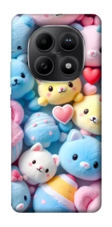 Чохол на Xiaomi Redmi Note 15 5G Soft toys фото 1 з 1