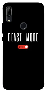 Чехол на Huawei P Smart Z Beast mode фото 1 из 1