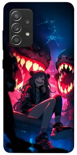 Чехол на Samsung Galaxy A52 4G / A52 5G Anime girl фото 1 Чехол на Samsung Galaxy A52 4G / A52 5G Anime girl фото 1 из 1