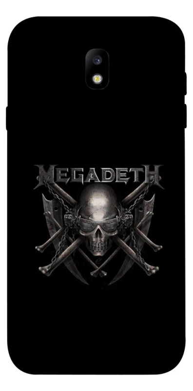 Чохол на Samsung J730 Galaxy J7 (2017) Megadeth фото 1 з 1