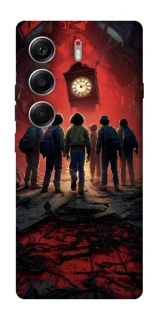 Чехол на Tecno Camon 40 Stranger Things ver.27 фото 1 из 1